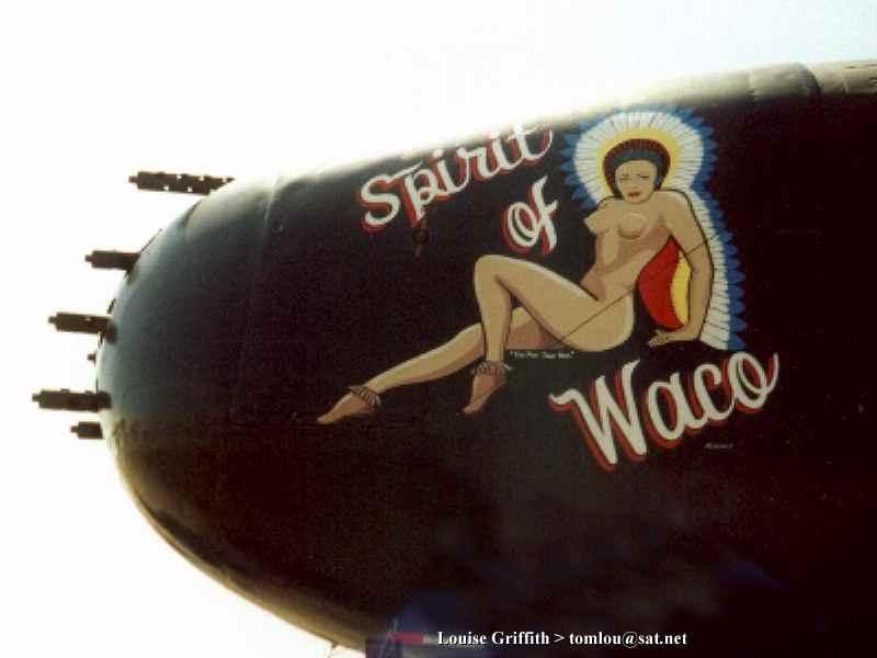 A-26 'Spirit of Waco'