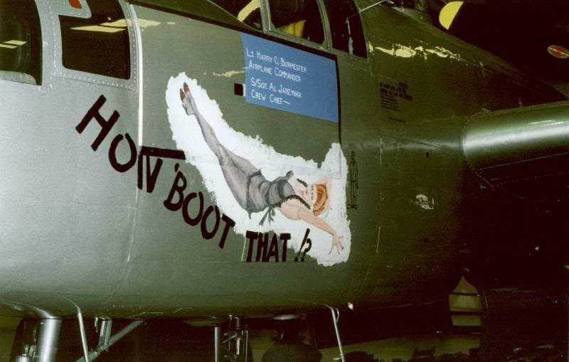 B-25-J 'How 'Boot That'