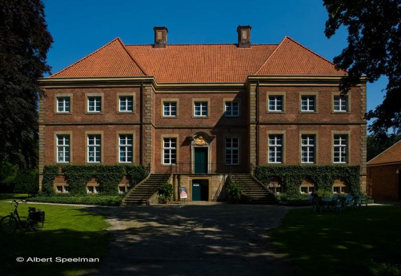 Altenkamp (EL) - Schloss Altenkamp 04082007