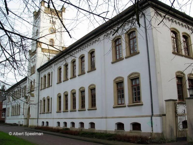 Aurich (aur) - Schloss Aurich 18012004