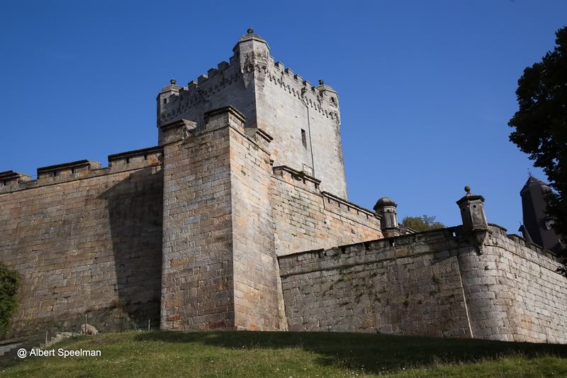 Bad Bentheim (NOH) - Schloss Bentheim 22082009