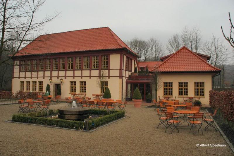 Bad Iburg (os) - Jagdschloss Freudenthal 26032005