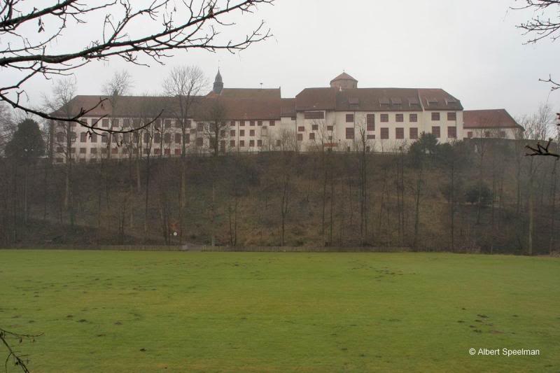 Bad Iburg (os) - Schloss Iburg - 26032005
