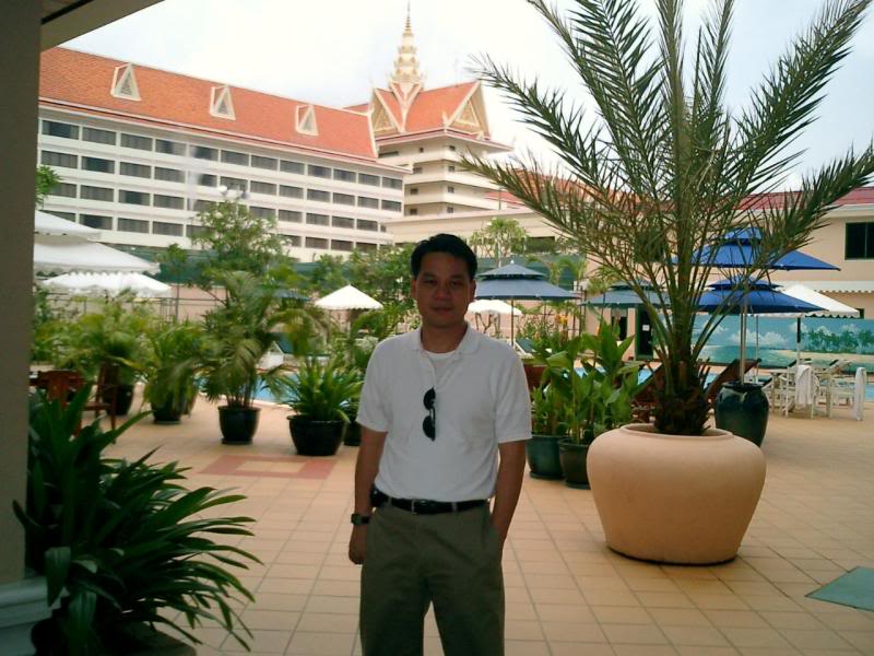 Swimming Pool in Hotel