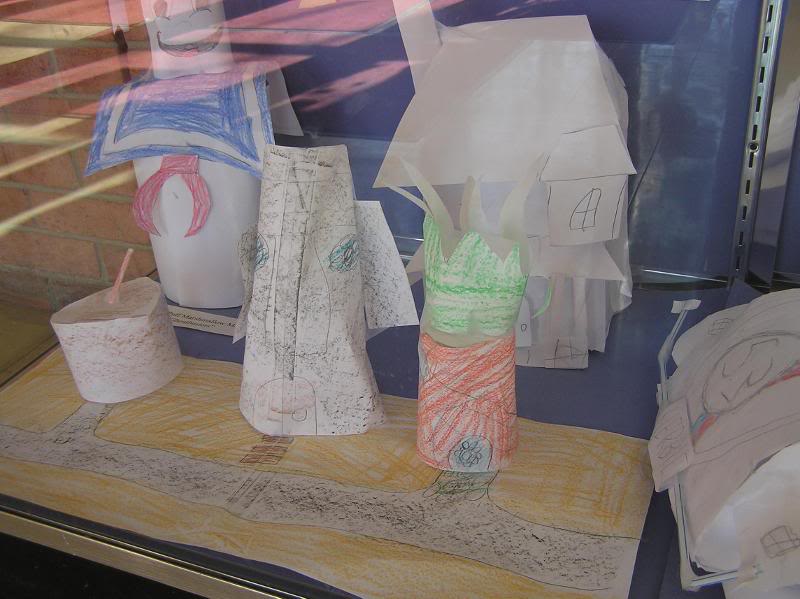 Bikini Bottom-SpongeBo b's neighborhood