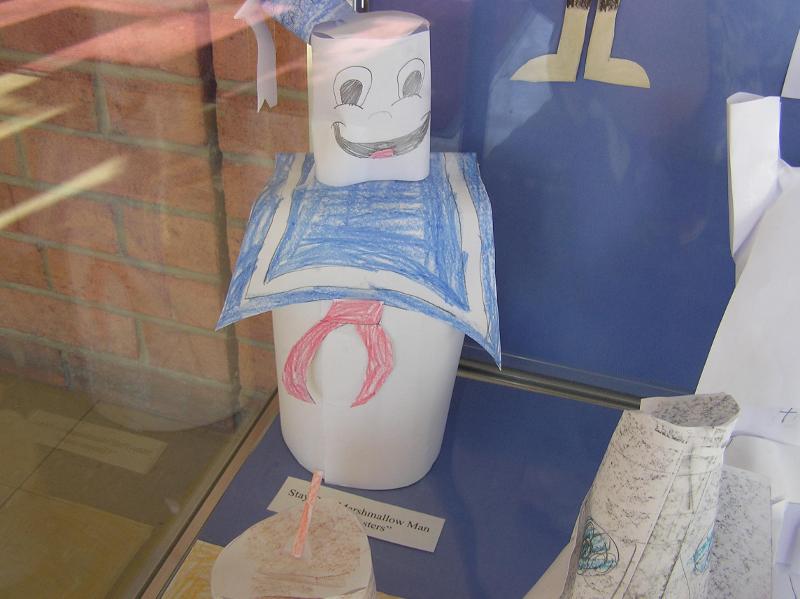 Stay Puf Marshmallow Man