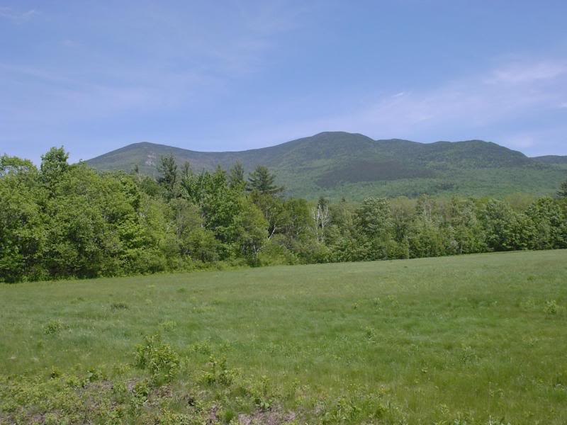 North and South Kinsman from Rte.116