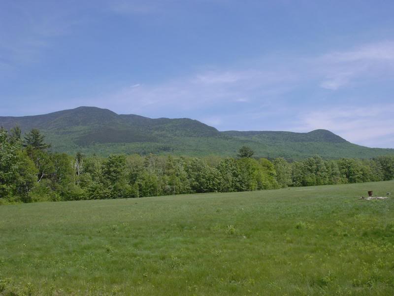 South Kinsman + Mt. Wolf