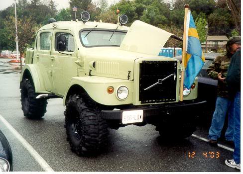 Volvo TP-21