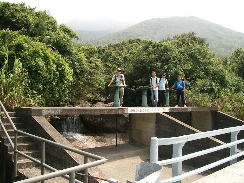 Enter from this water gate