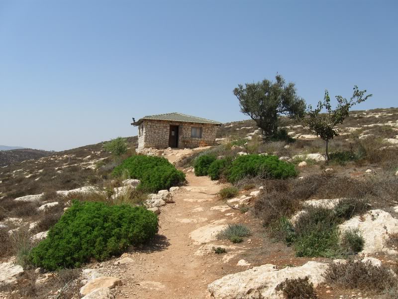 synagogue made by hand