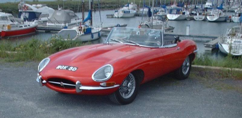 e-type 5