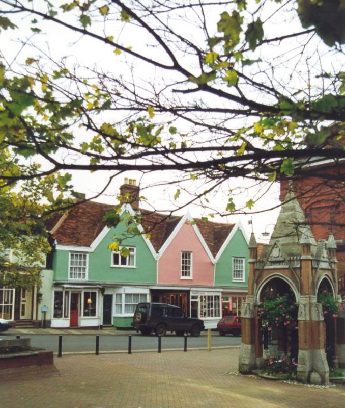 woodbridge market hill