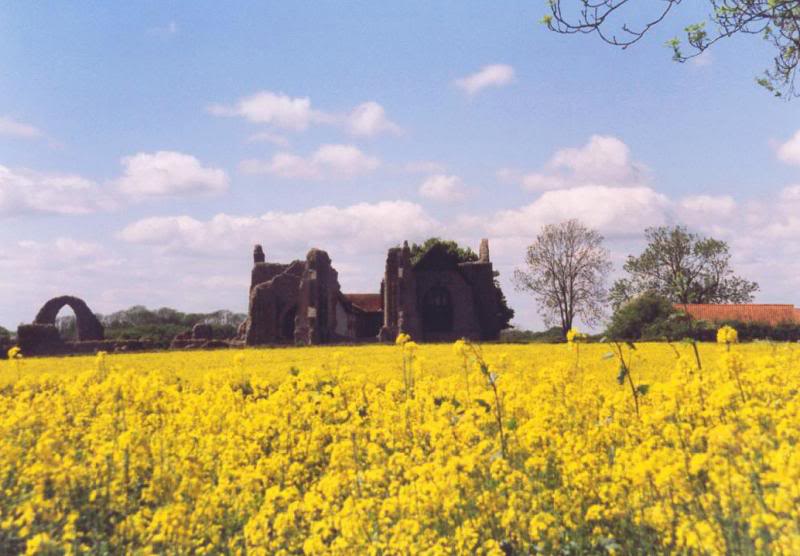 suffolk leiston abbey