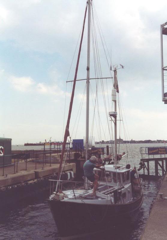 suffolk lock gates shot