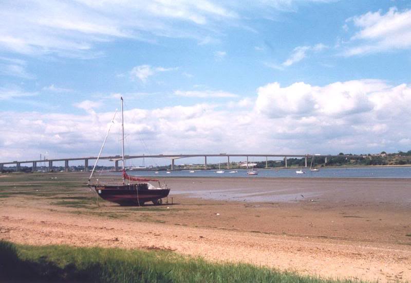 suff freston orwell bridge