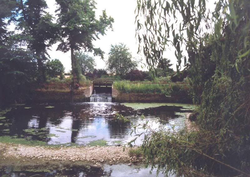 suff river stour cavendish