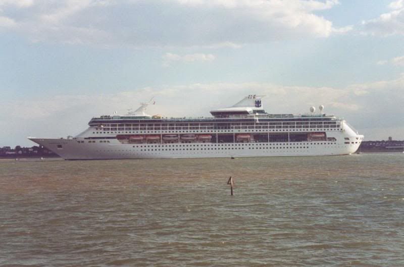 suff splendour of the seas