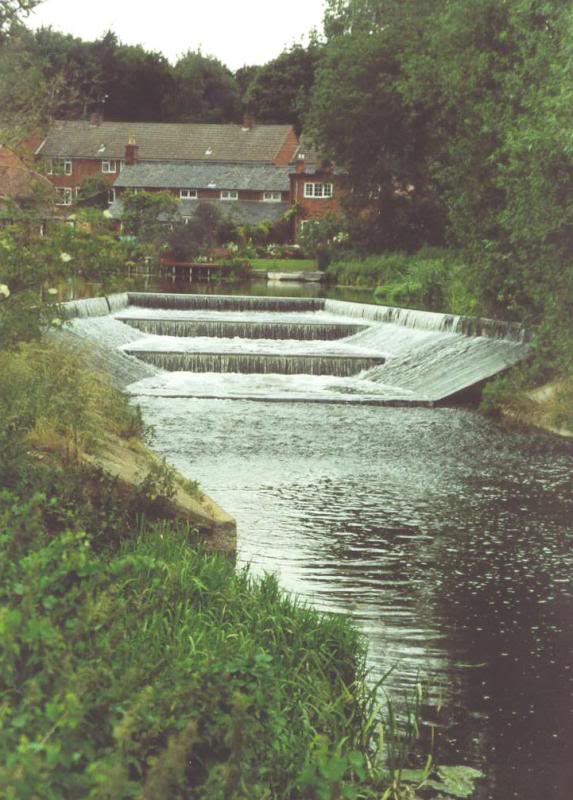 suffolk nayland waterfall