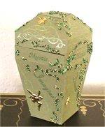 urnenartige Schachtel _ Muster