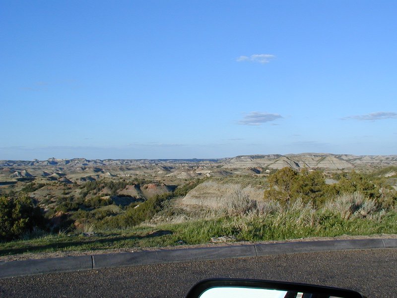 Badlands, ND