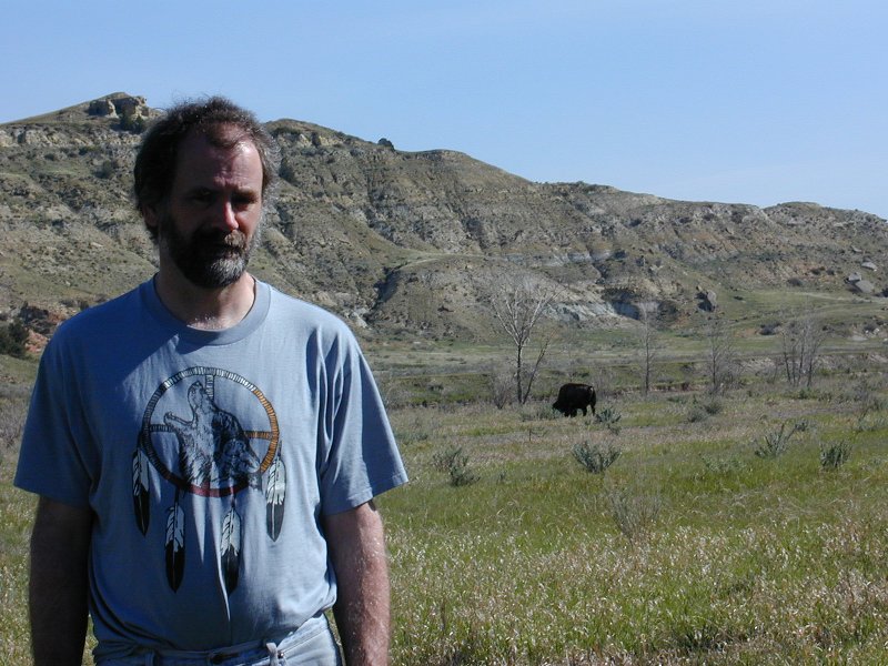 Roosevelt NP, South Unit