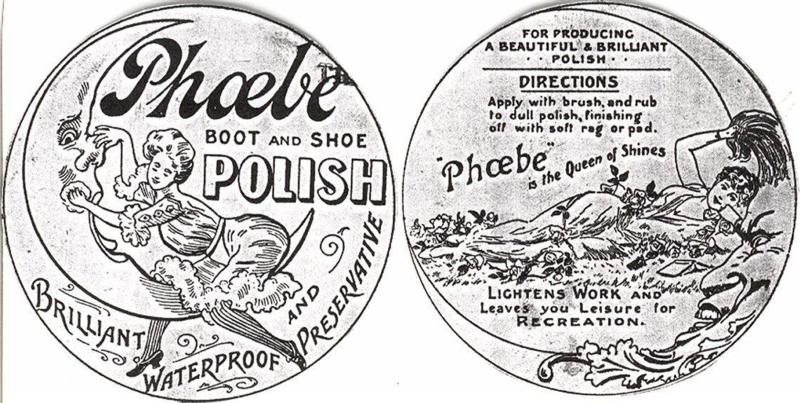 Phoebe Polish by A.M. Bickford & Sons. Feb 13, 1908