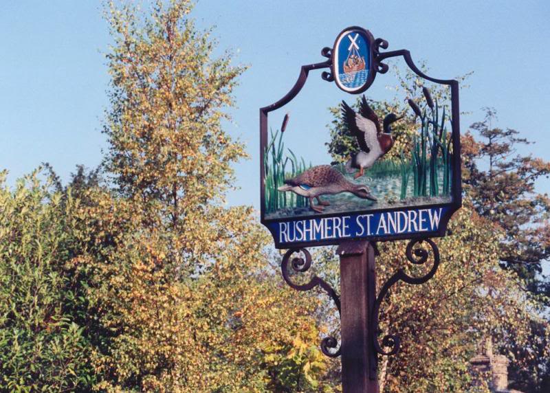 suff rushmere st and