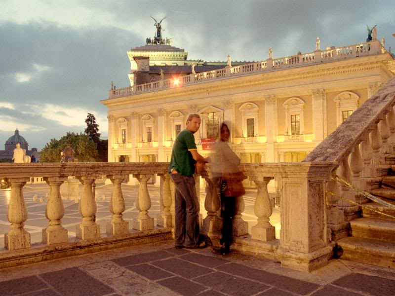 Italy - Palazzo dei Conservatori - Rome 19.4