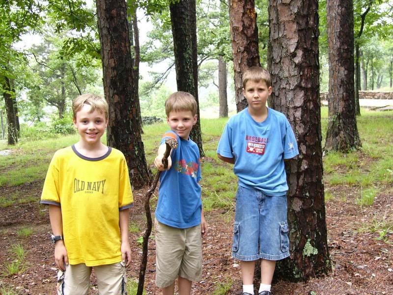 More of the silly boys