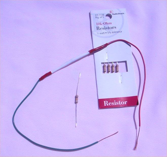 10K-Ohm Resistor