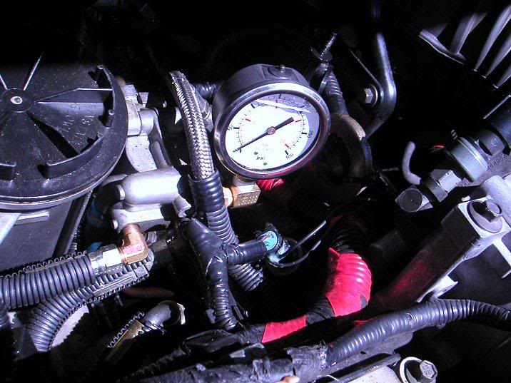 FPR gauge and 10k mod