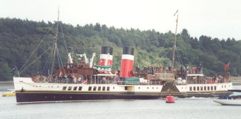 mv waverley
