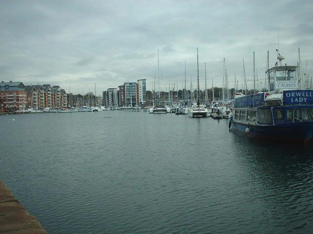 sfk Orwell Lady and Dockside, Ipswich (J Cooper)