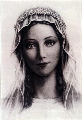 Our Lady Of Emmitsburg