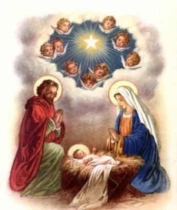 nativity card image...beautif ul!