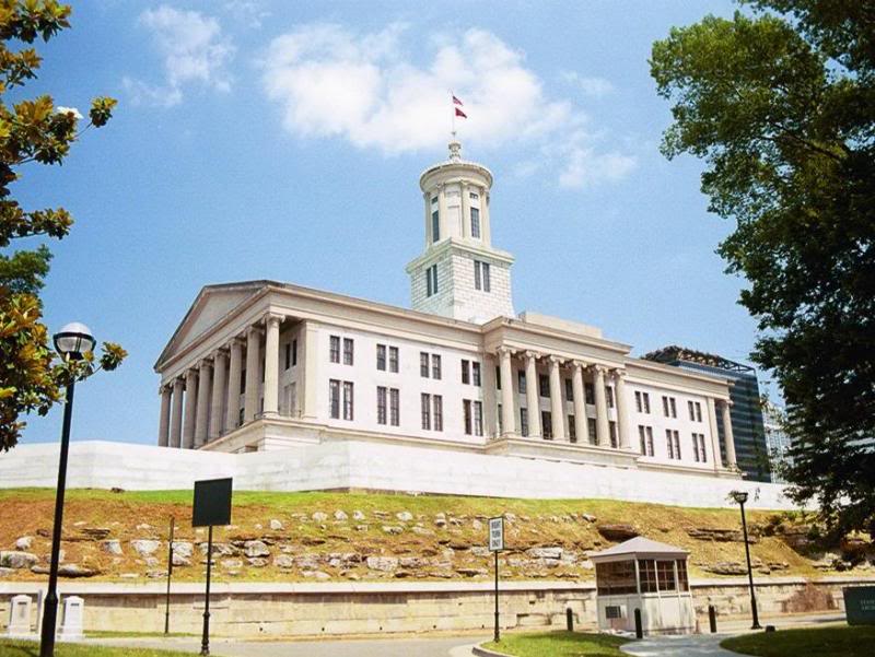 Tennessee State Capitol-1.