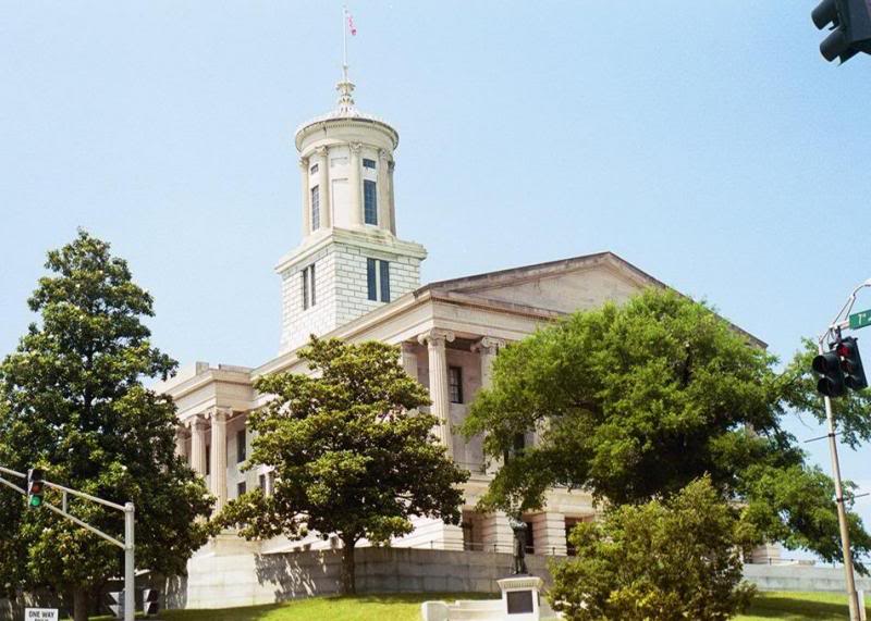 Tennessee State Capitol-2.