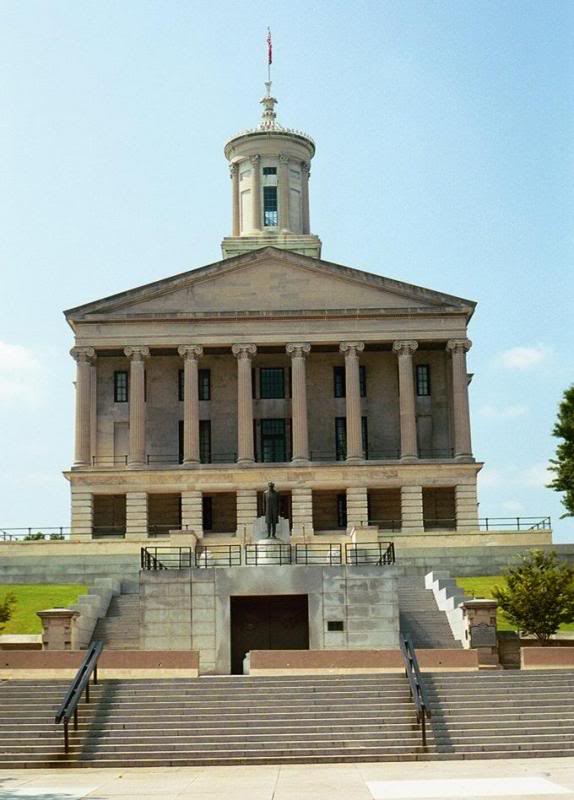 Tennessee State Capitol-3.