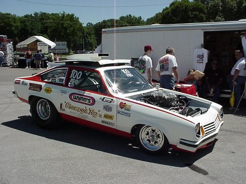 Grumpy's Killer Vega!