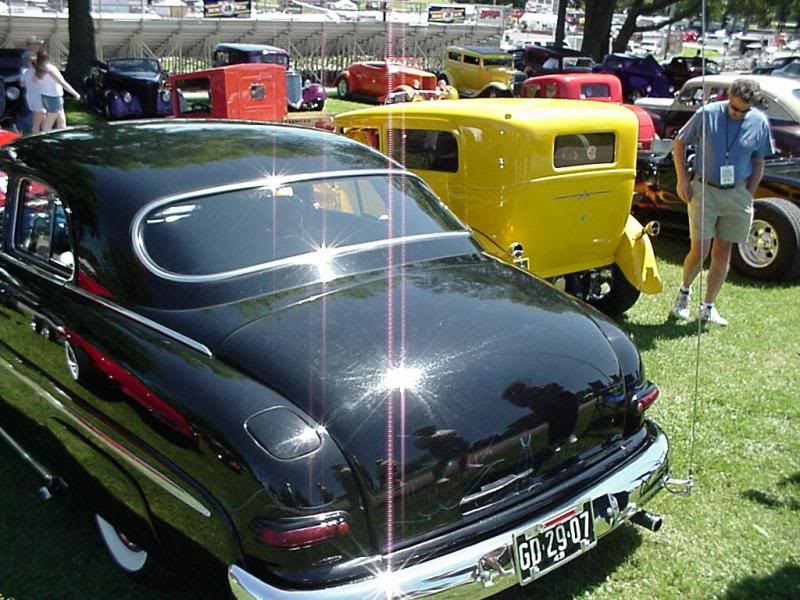 We made it, and not without some nearly overheated engi...