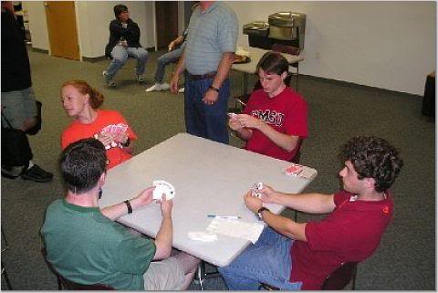 JMan Playing Spades...again