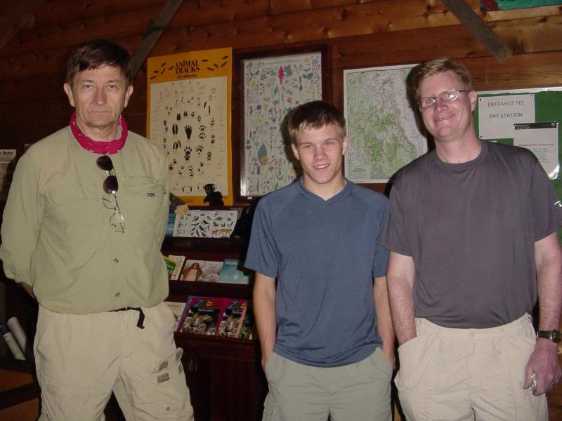Shawn (AZ), Shiprunner and Fritz (PA)