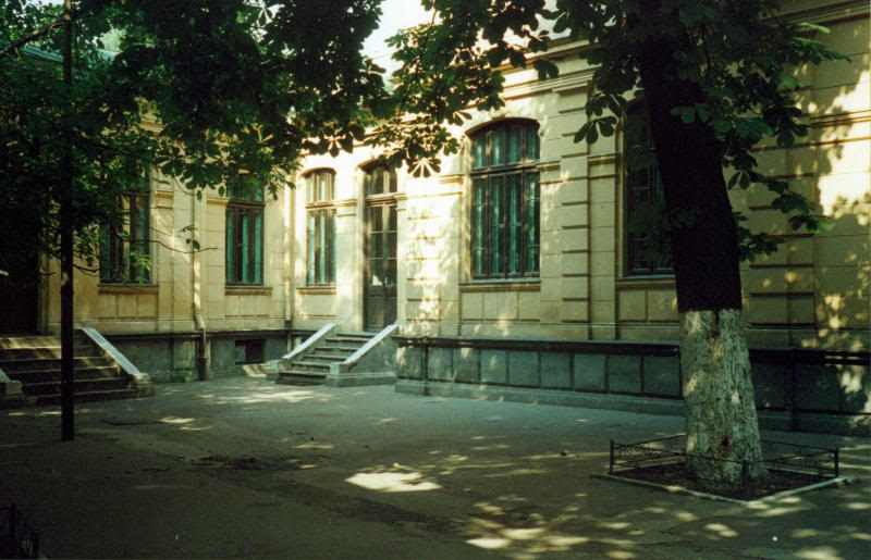 Bucharest-1-sco ala Poinarescu-1980