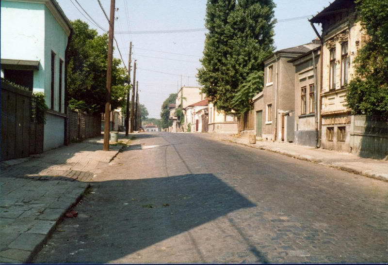 Bucharest-12-st r Arionoaiei-1980