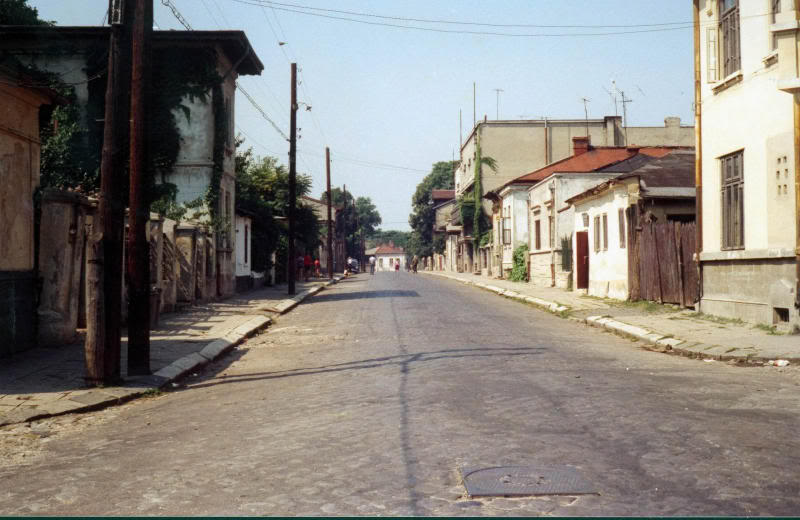 Bucharest-17-st r Arionoaiei-1980