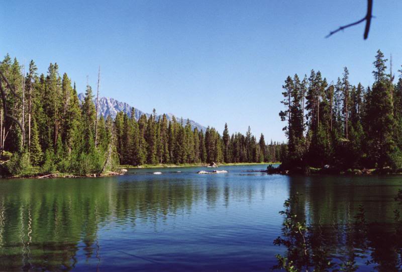 String Lake