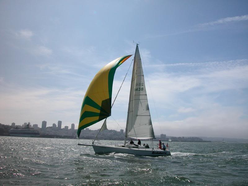 SF Bay Sailing