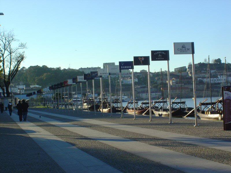 Cais de Gaia, Porto, Portugal