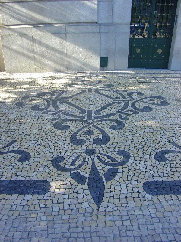 Cal�ada Portuguesa, Porto, Portugal